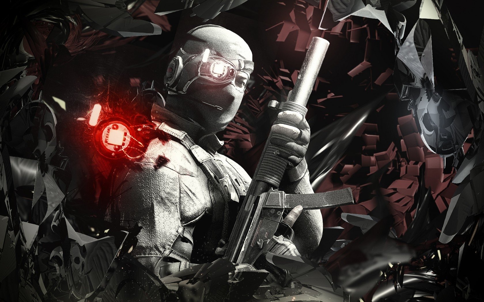Download Video Game Tom Clancy's Splinter Cell Art