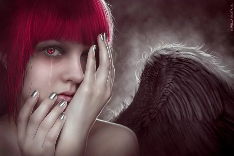 fantasy angel Image