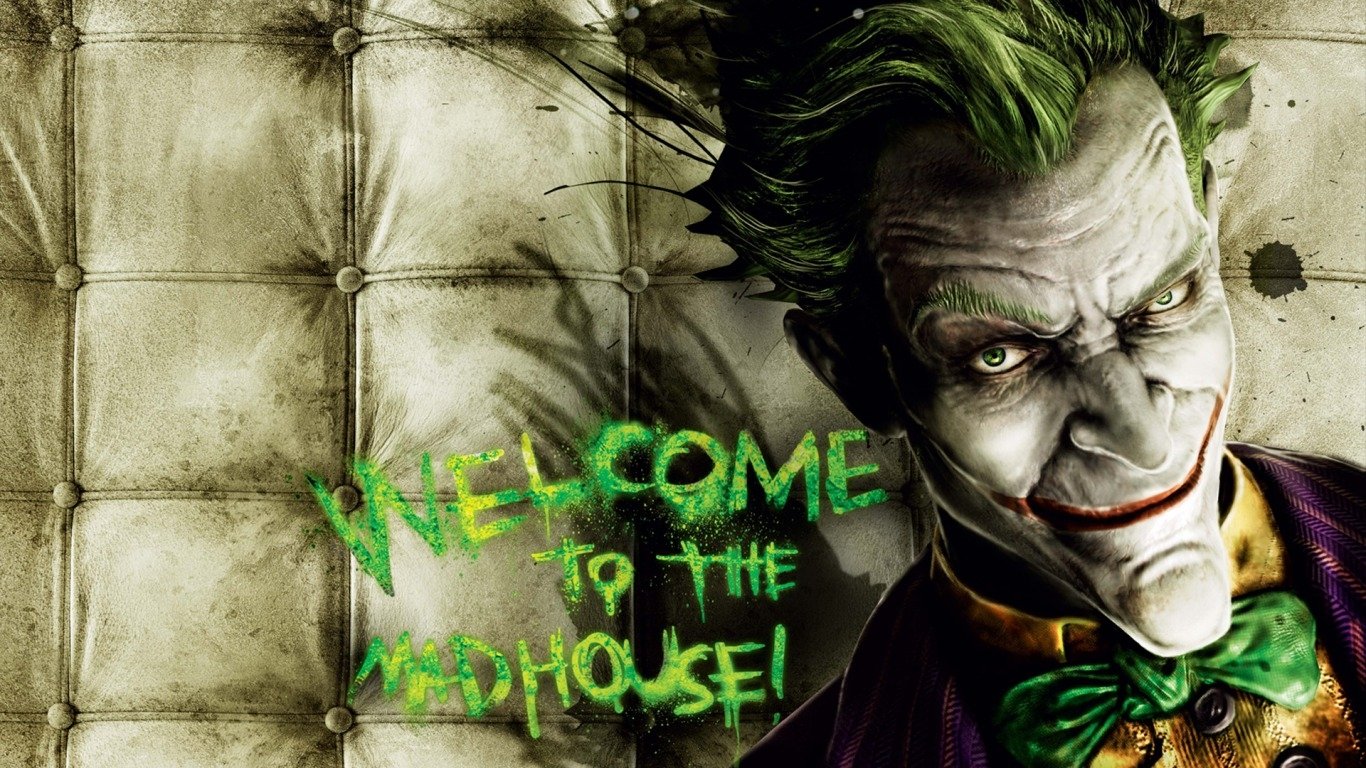 Download Comic Joker Art
