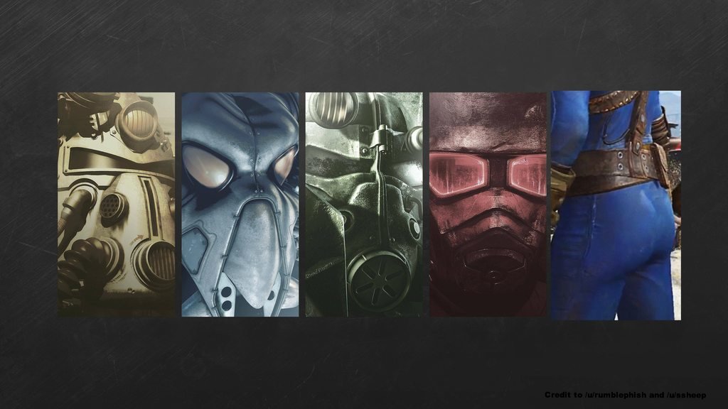 Download Video Game Fallout Character Design Post Apocalyptic Art