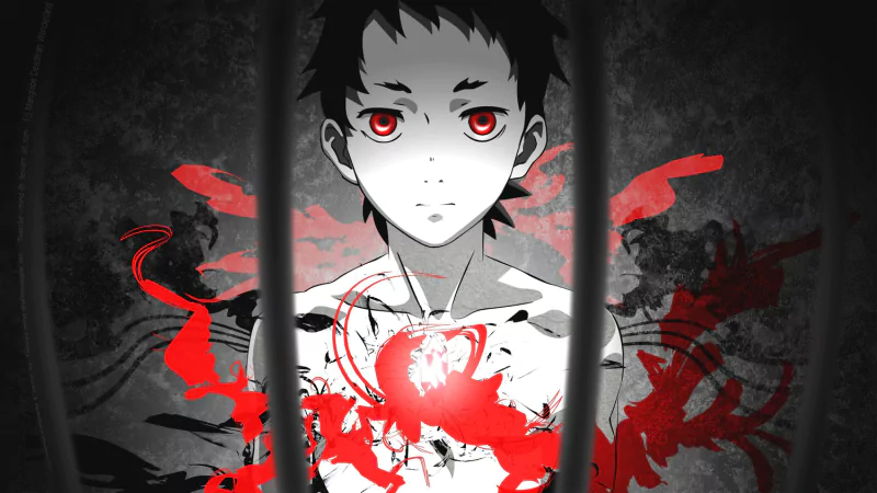 Ganta Igarashi Anime Deadman Wonderland Image