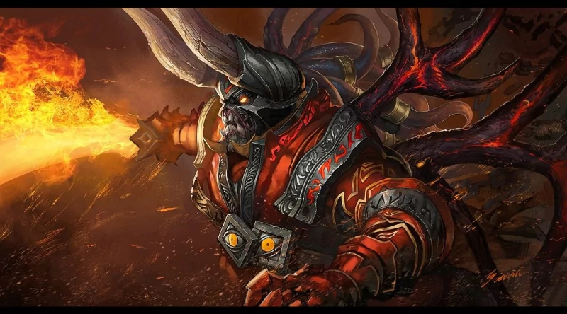 video game DotA 2 Image
