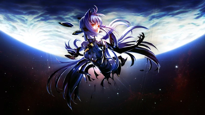 video game Xenosaga Image