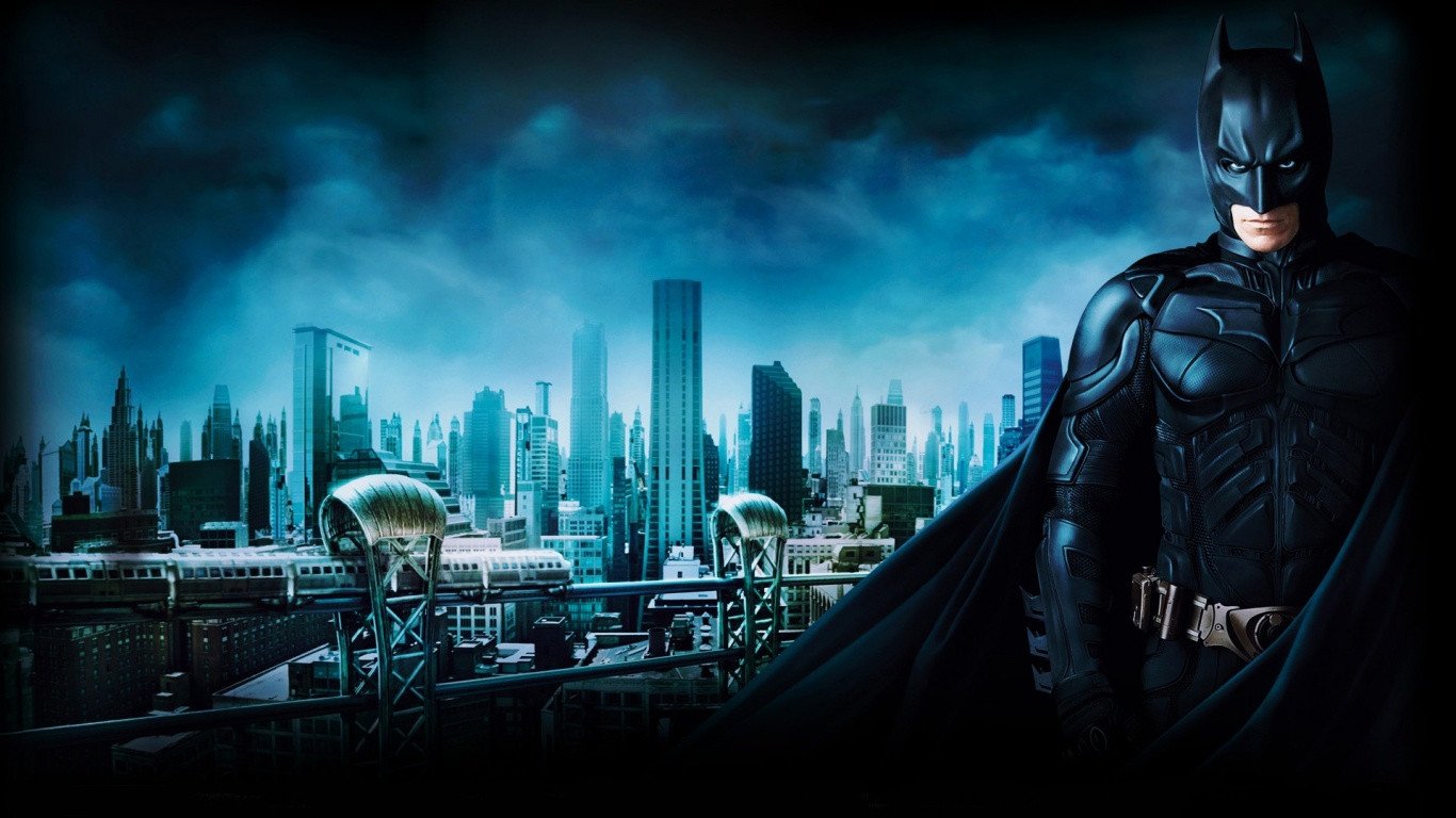 Download Movie The Dark Knight Art