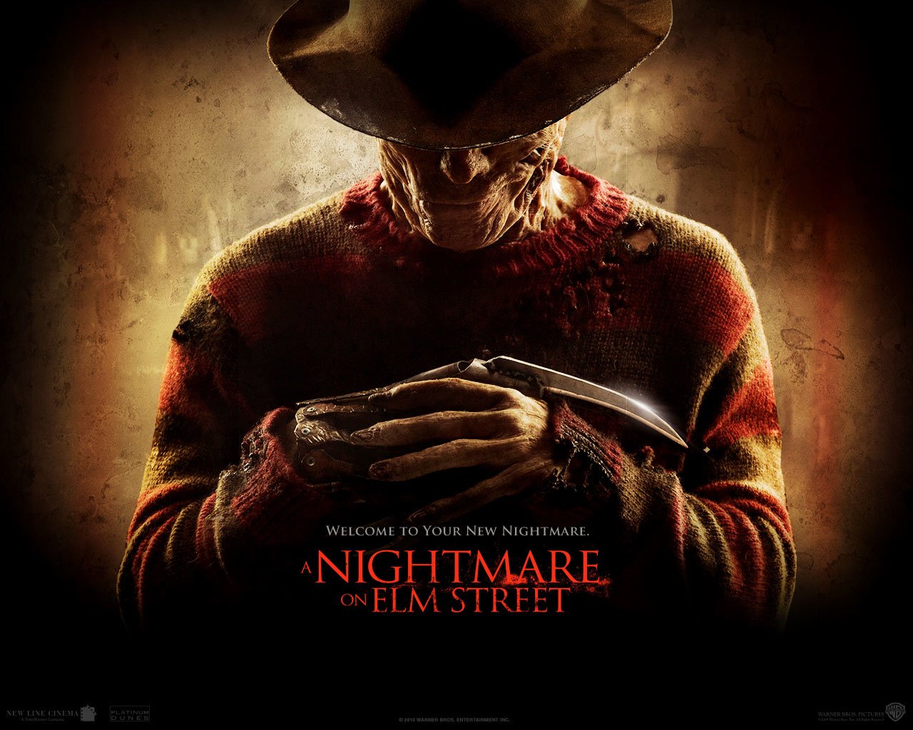 Download Movie A Nightmare On Elm Street (2010) Art