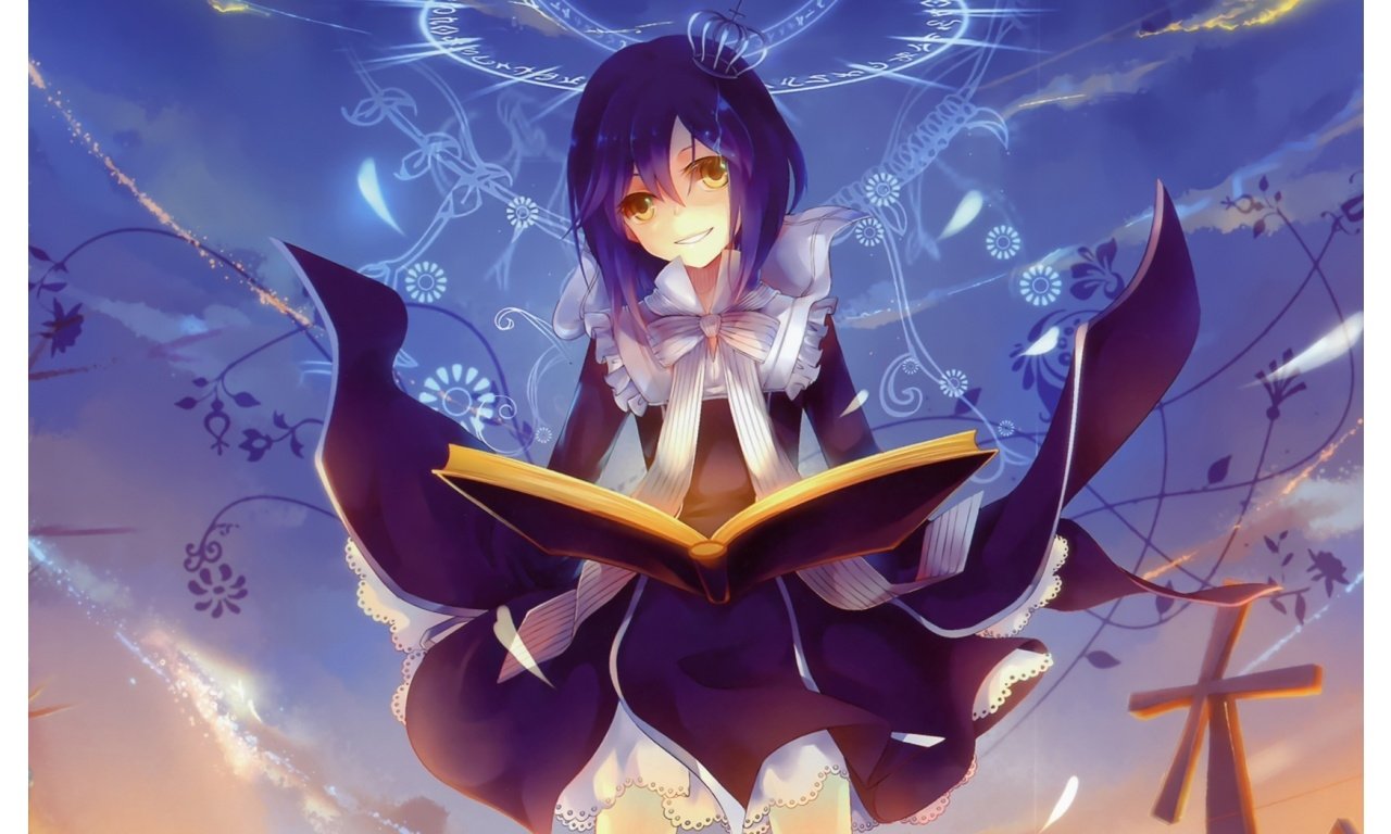 Download Anime Woman Art