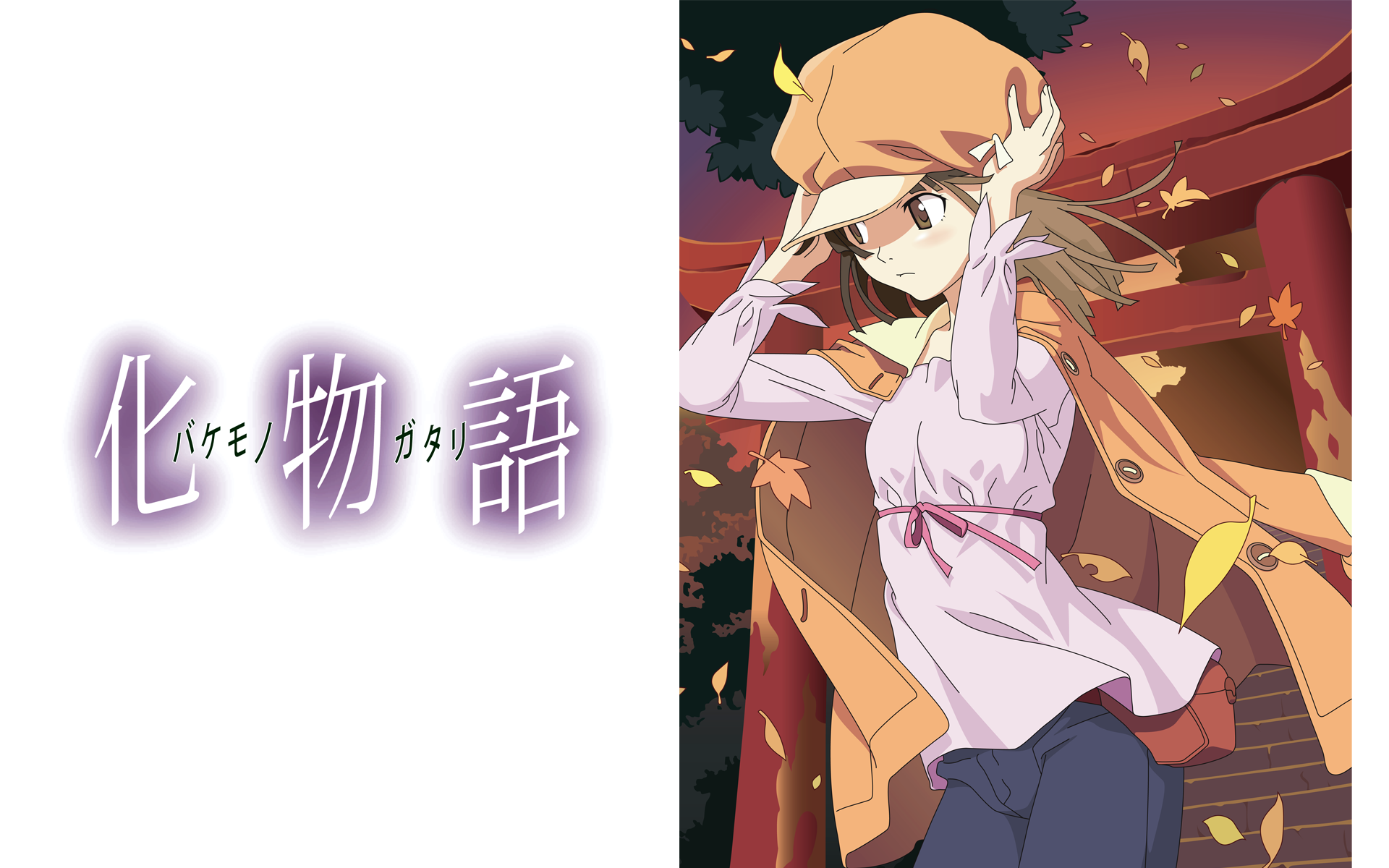 Monogatari (Series) Art