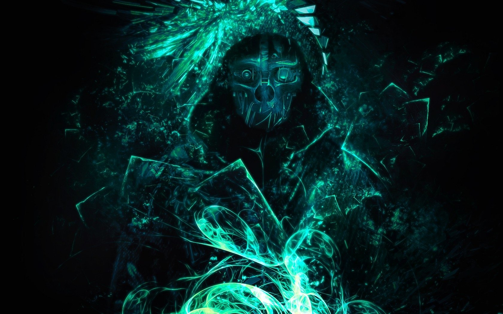 Download Video Game Dishonored Art