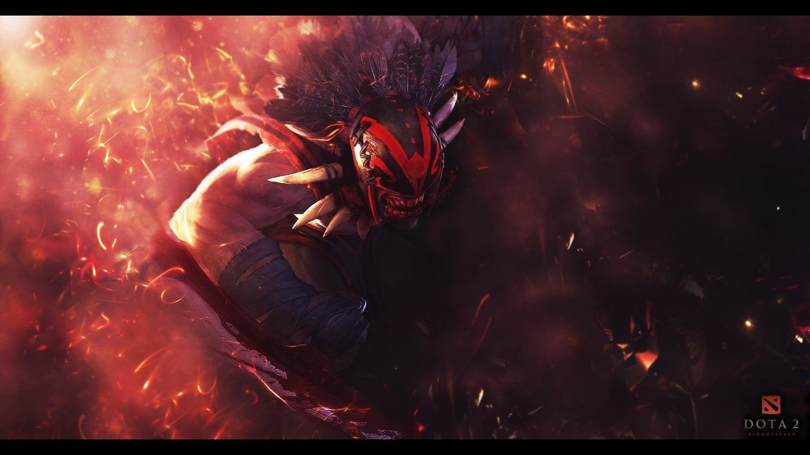 Download Video Game DotA 2 Art