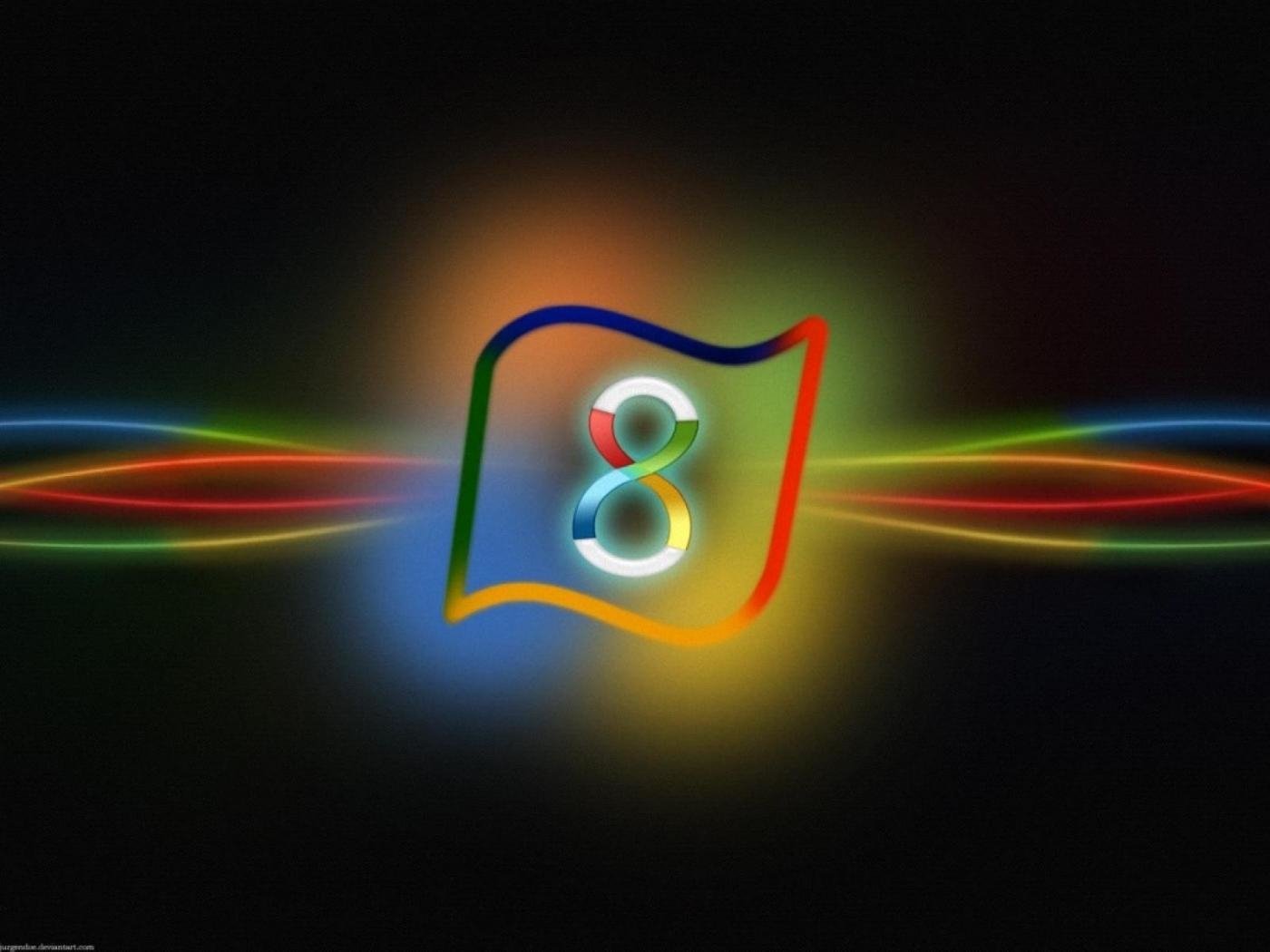 Download Technology Windows 8 Art