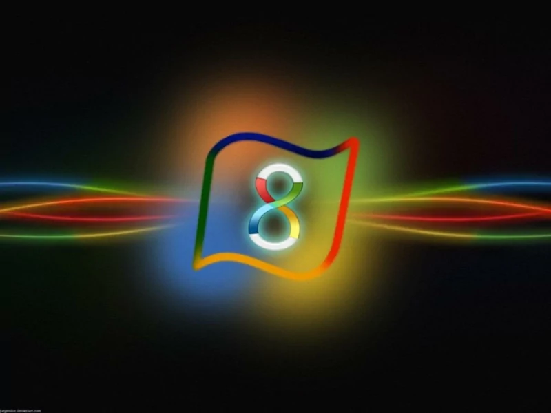 technology windows 8 Image