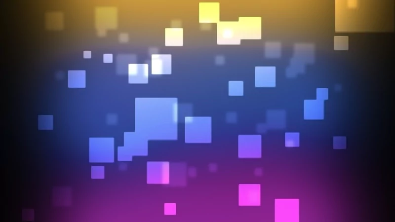 Abstract square Image