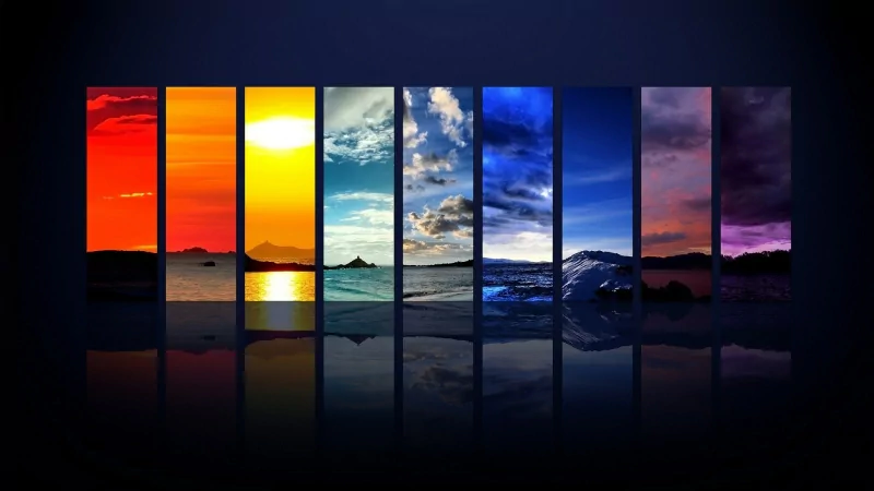 artistic season Image