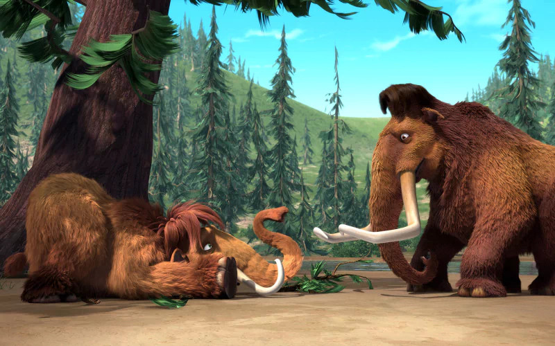 movie Ice Age: The Meltdown Image