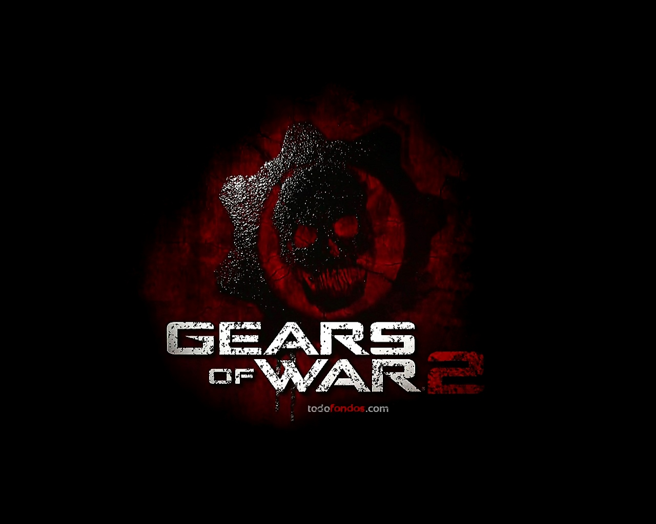 Gears Of War 2 Art