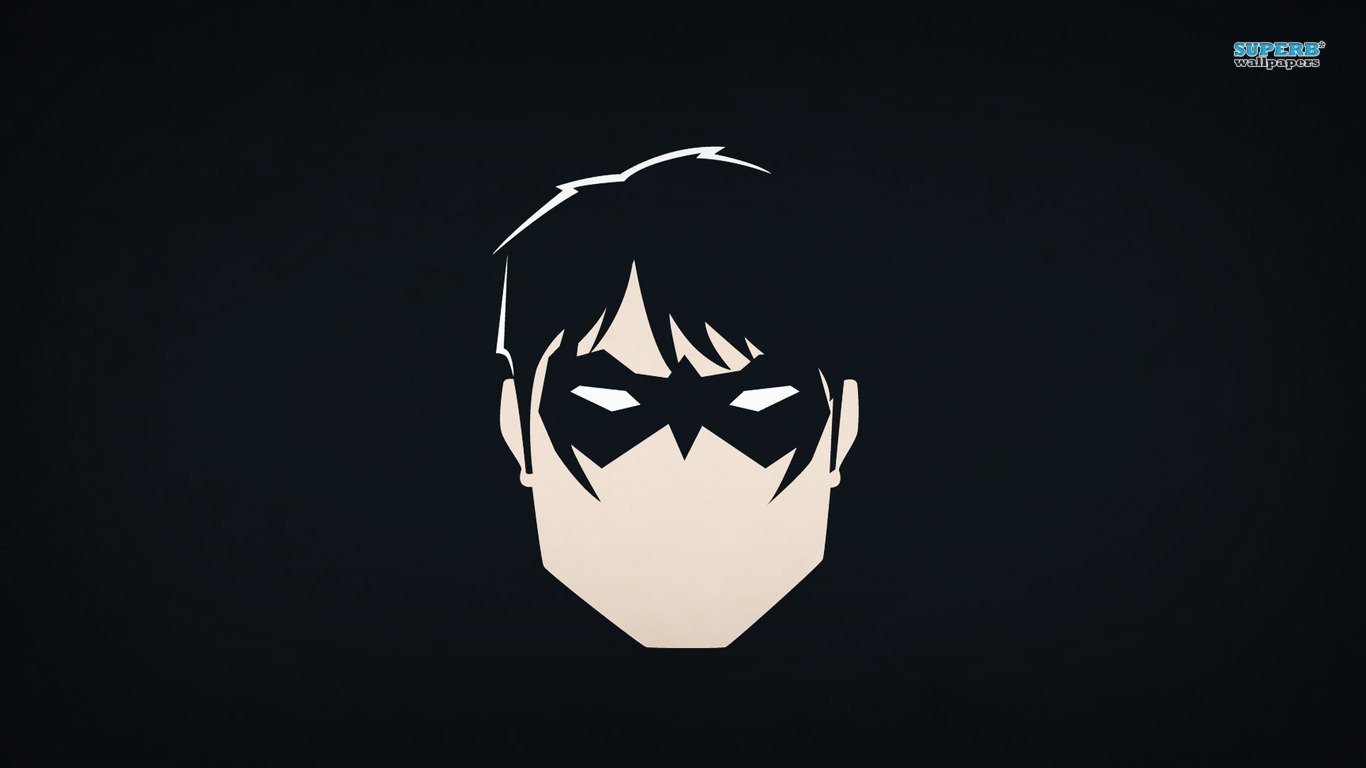 Download Dick Grayson Comic Nightwing Art