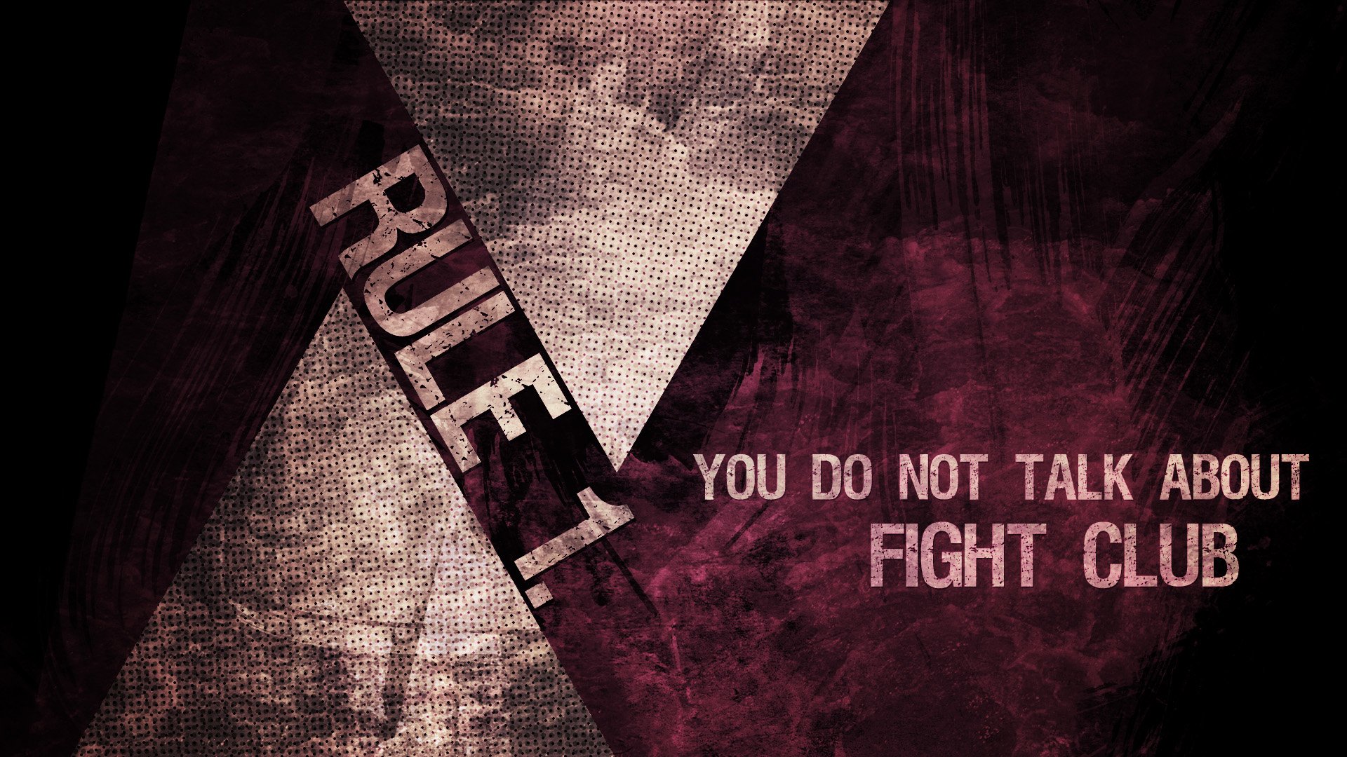 Download Movie Fight Club Art