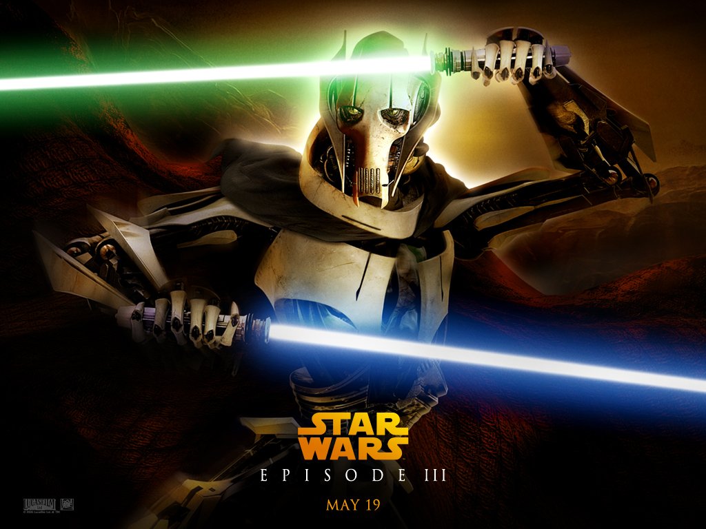 Download Movie Star Wars Episode III: Revenge Of The Sith Art