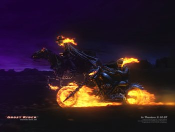 Sub-Gallery ID: 3785 Ghost Rider