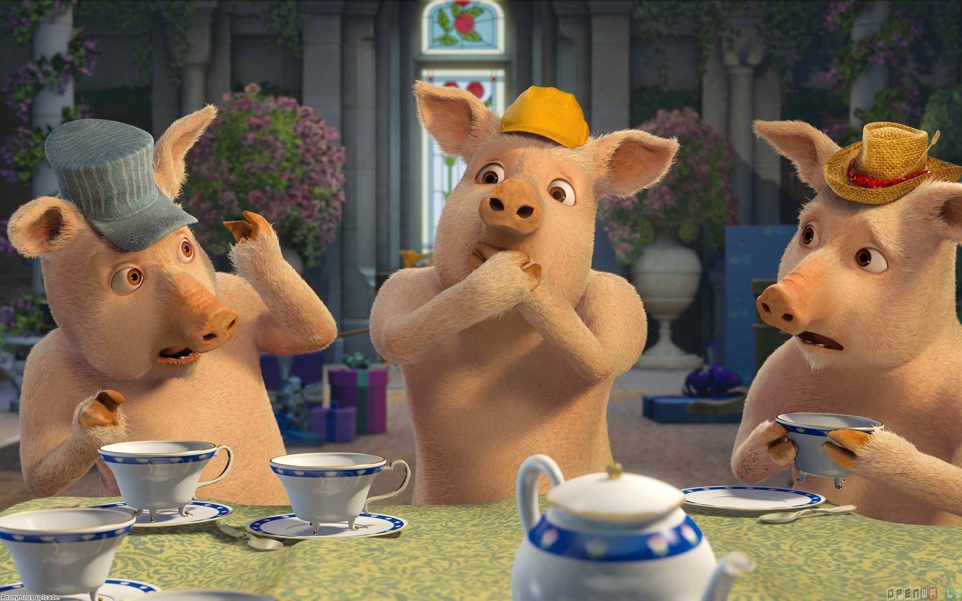 Download Movie Shrek Art