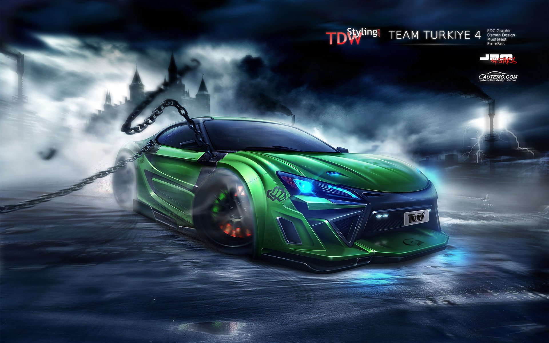 Download Vehicle Toyota Art
