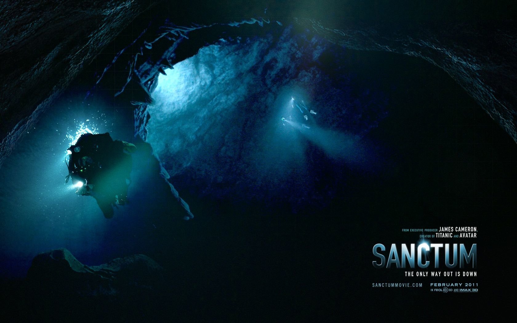 Download Movie Sanctum Art