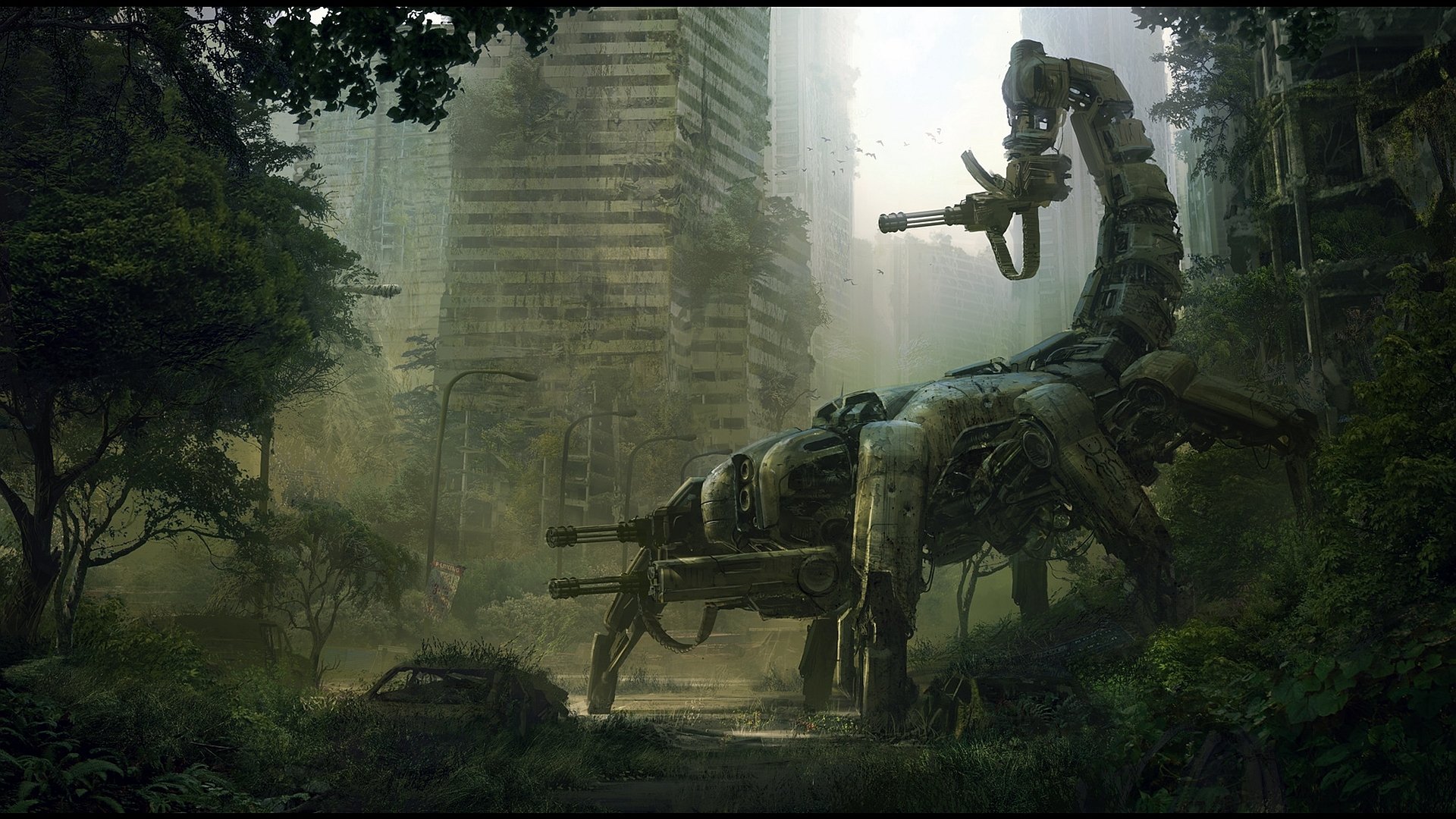 Download Video Game Wasteland 2 Art
