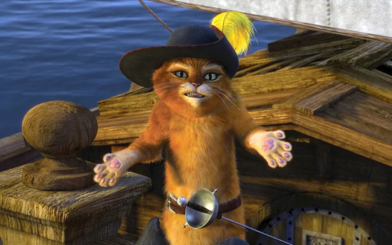 movie Puss in Boots Image