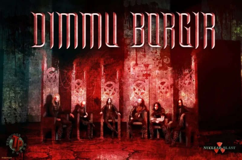 music dimmu borgir Image