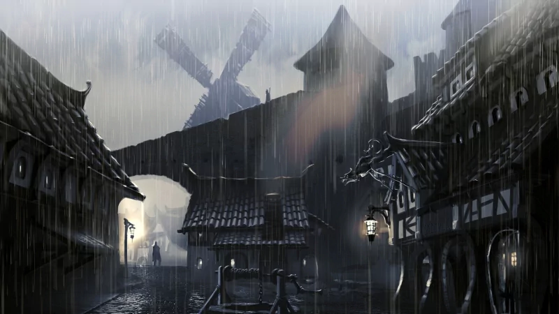 video game Arcania: Gothic 4 Image