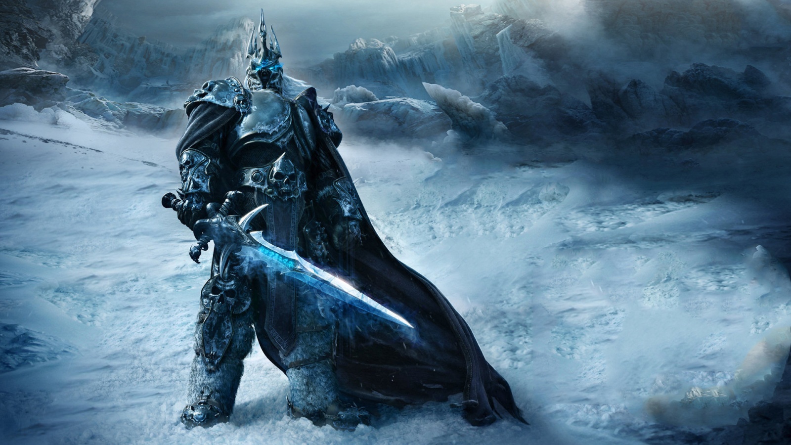 World Of Warcraft: Wrath Of The Lich King Art
