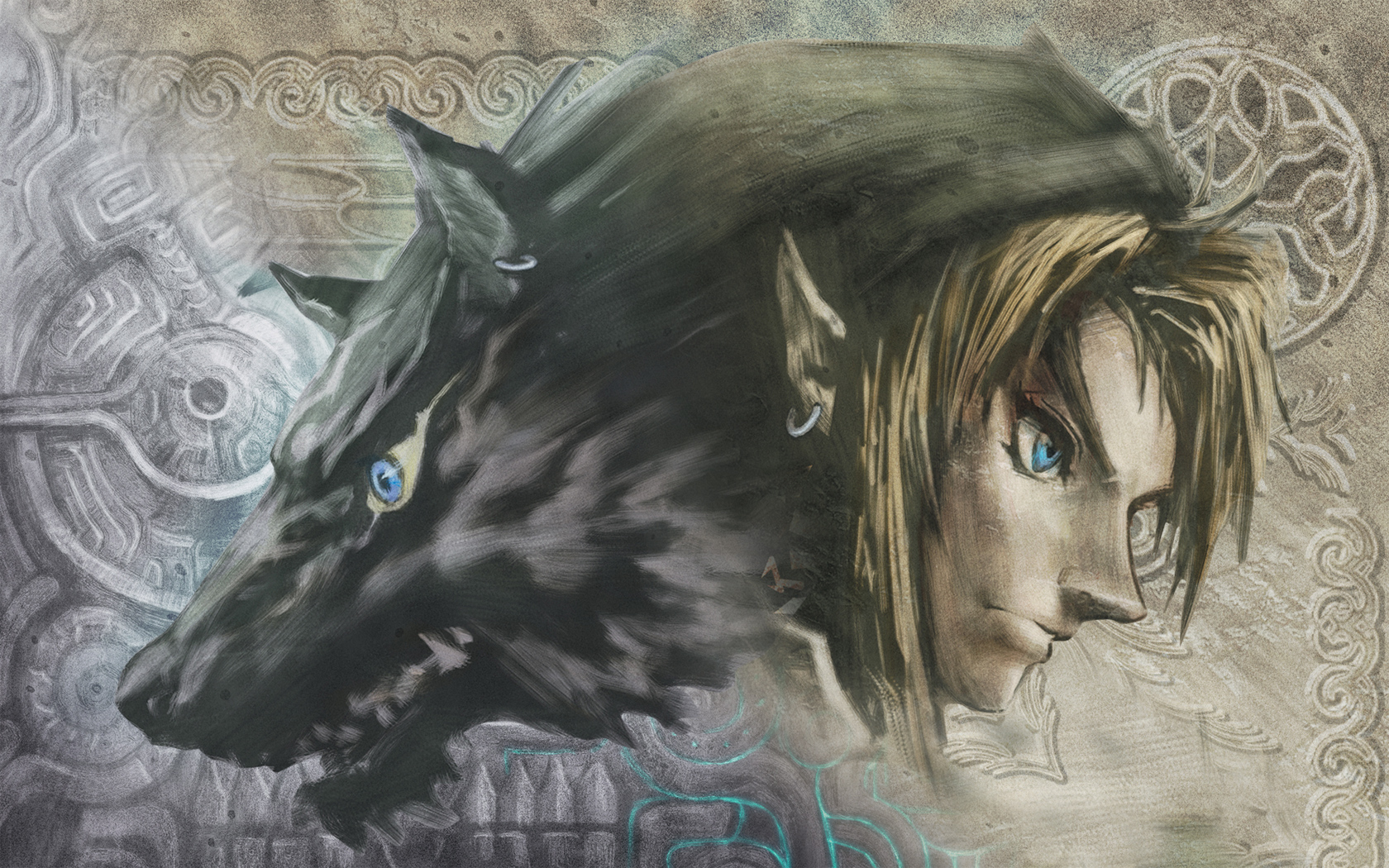The Legend Of Zelda: Twilight Princess Art