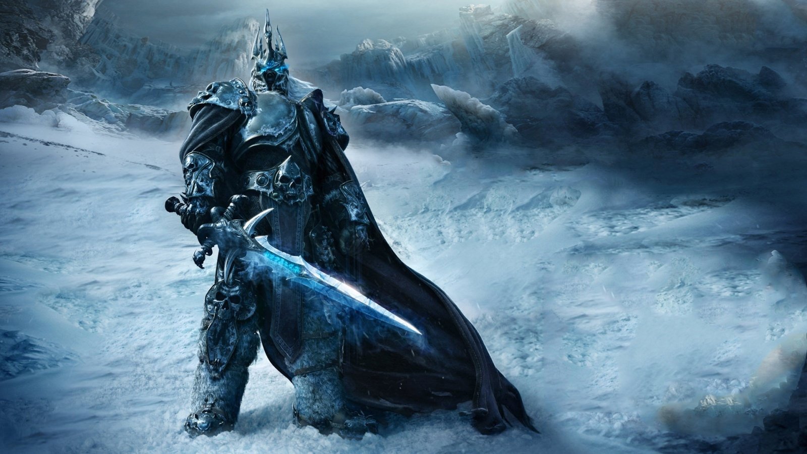 Download Video Game World Of Warcraft: Wrath Of The Lich King Art