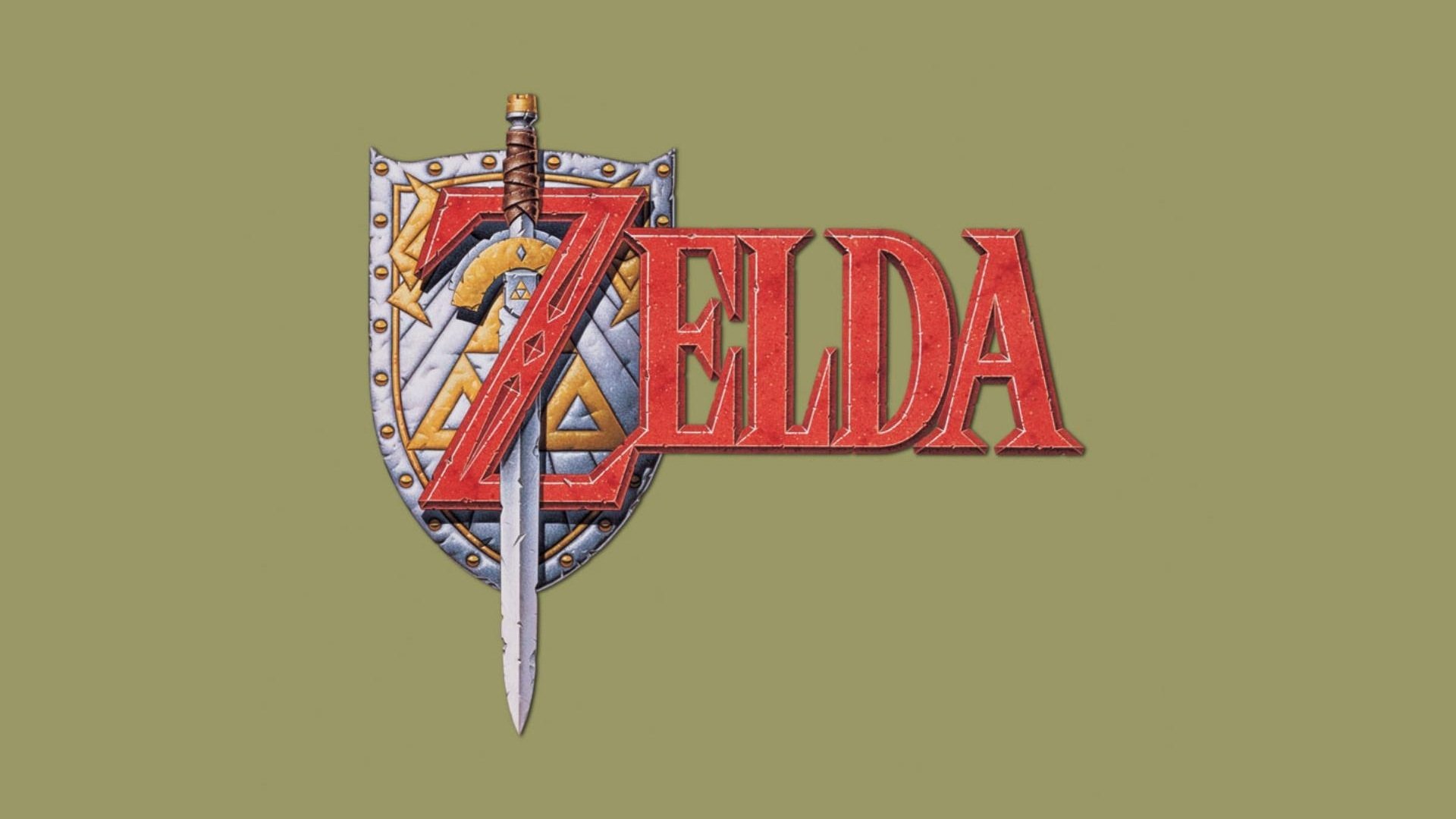 Download Video Game The Legend Of Zelda: A Link To The Past Art