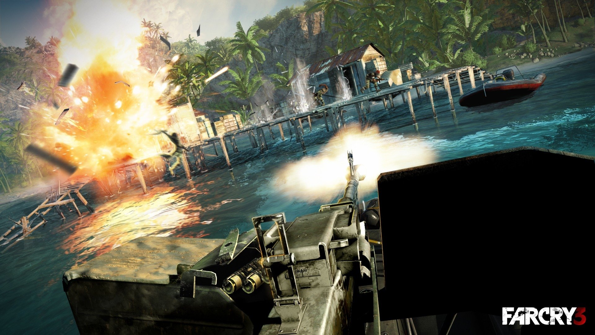 Download Video Game Far Cry 3 Art