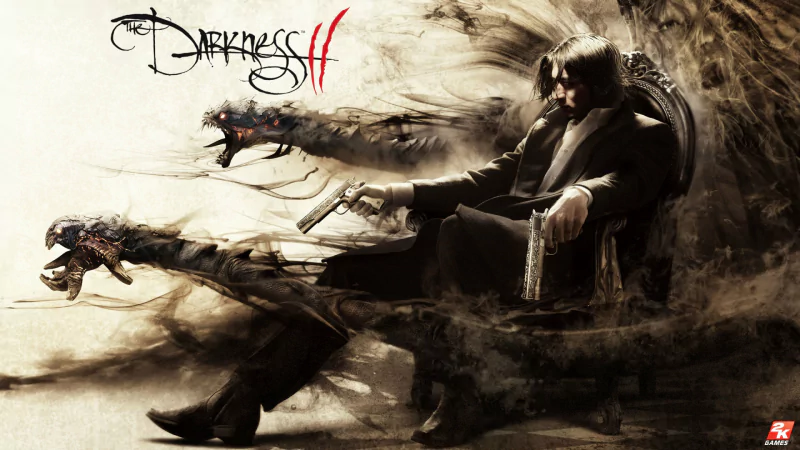 video game The Darkness II Image