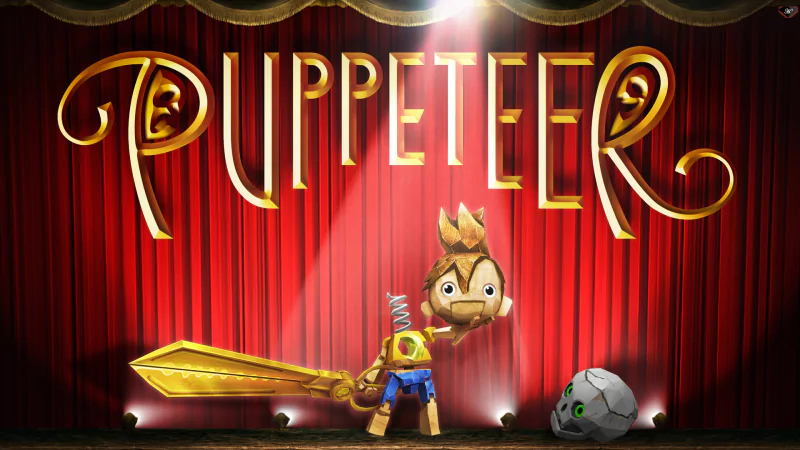 video game puppeteer Image
