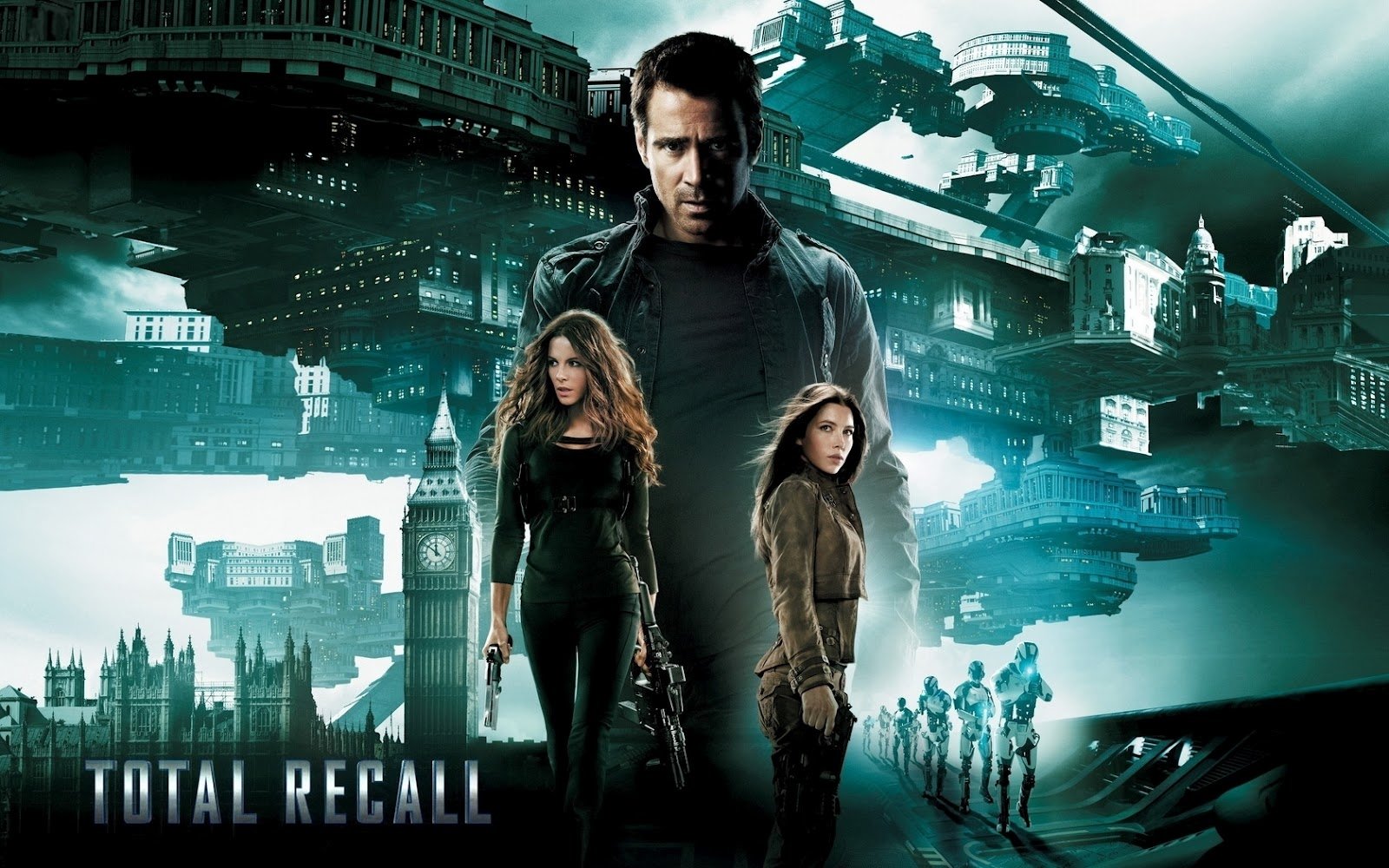 Download Movie Total Recall (2012) Art