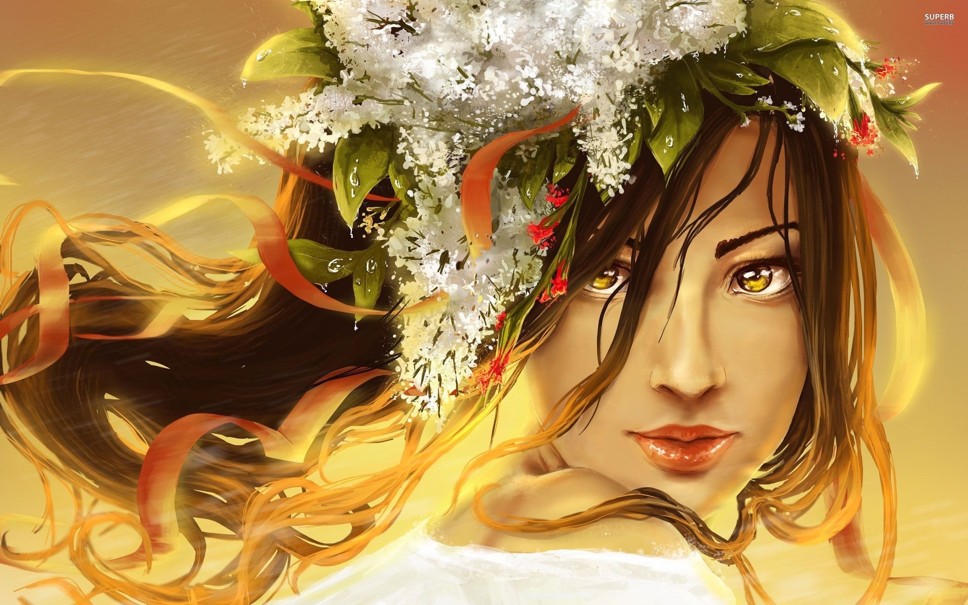 Download Fantasy Woman Art