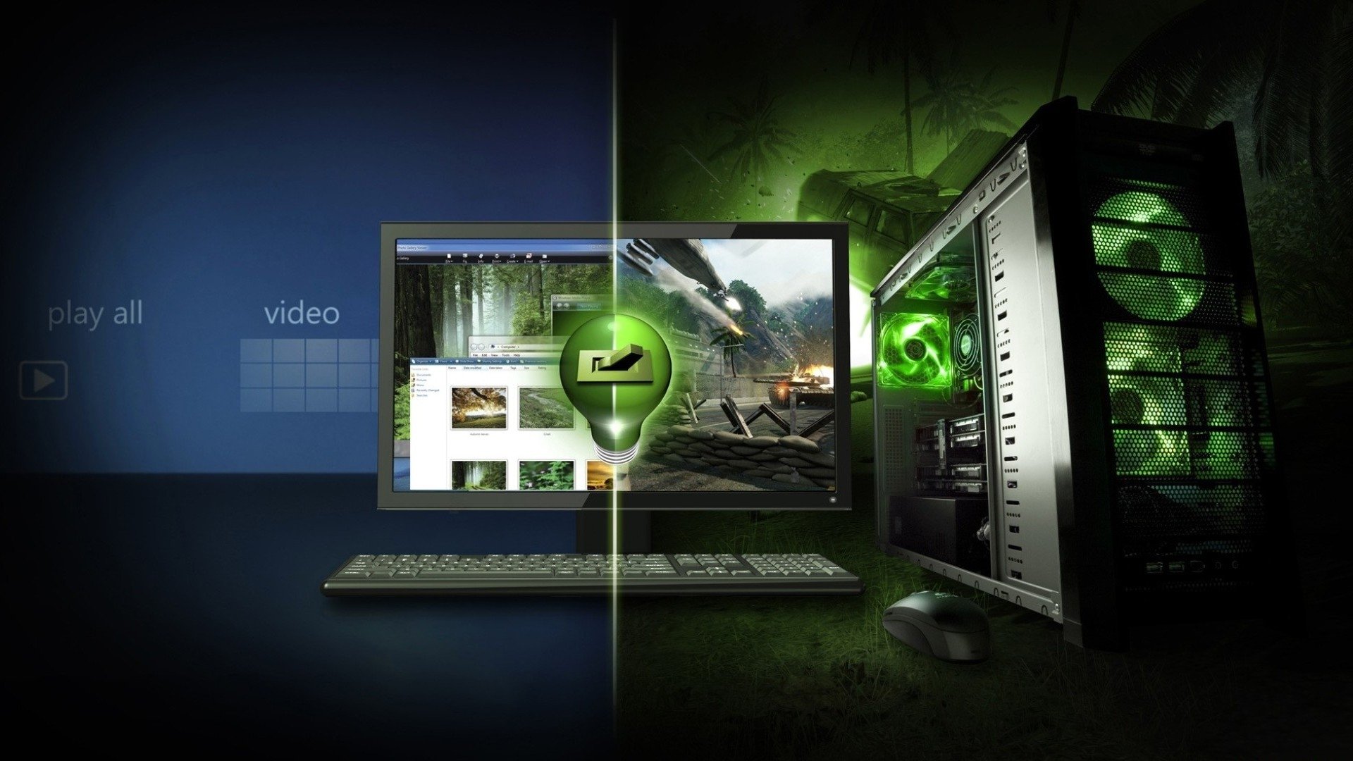 Download Technology Computer Art
