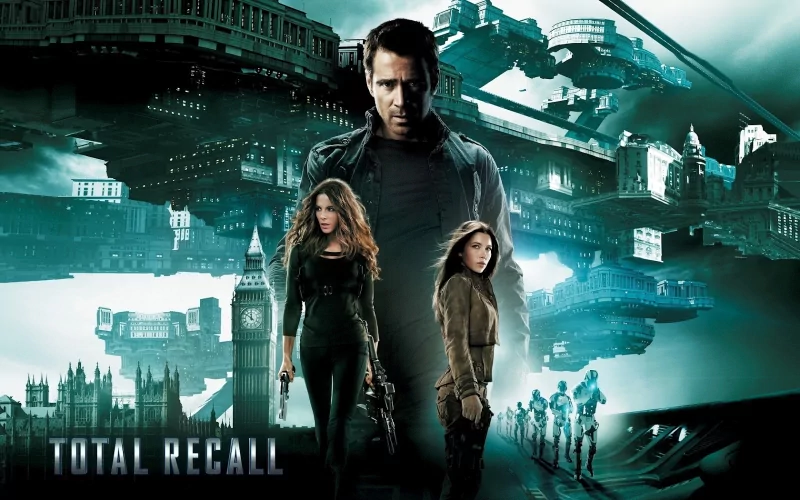 movie Total Recall (2012) Image