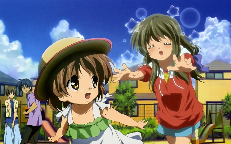 Anime Clannad Image