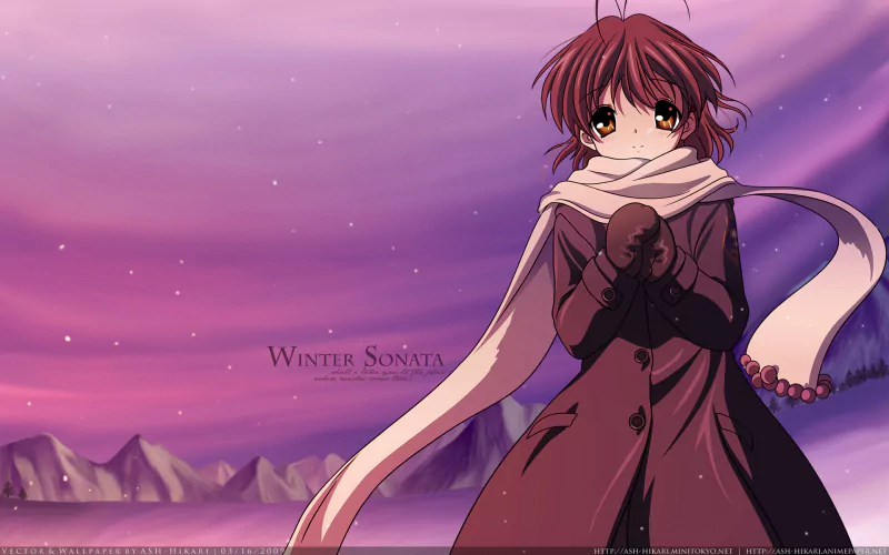 Anime Clannad Image