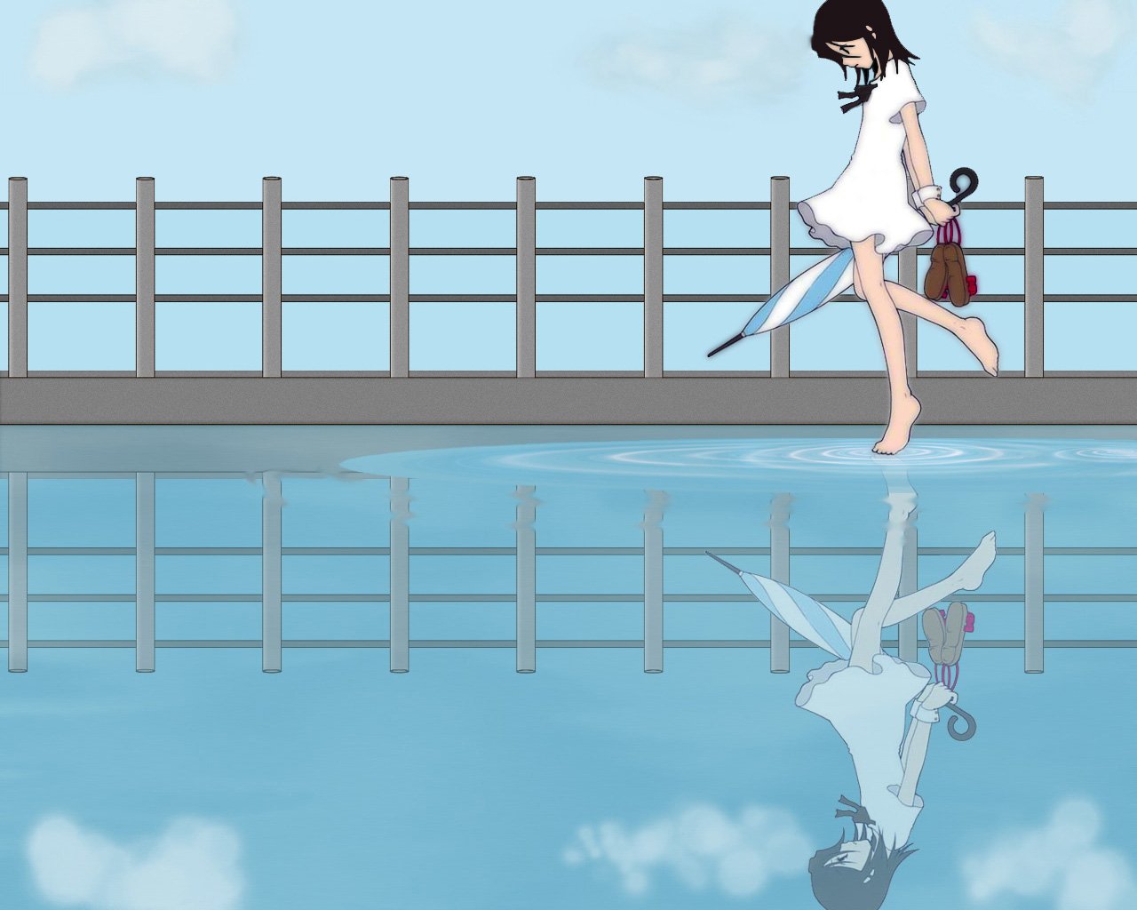 Download Anime Bleach Art