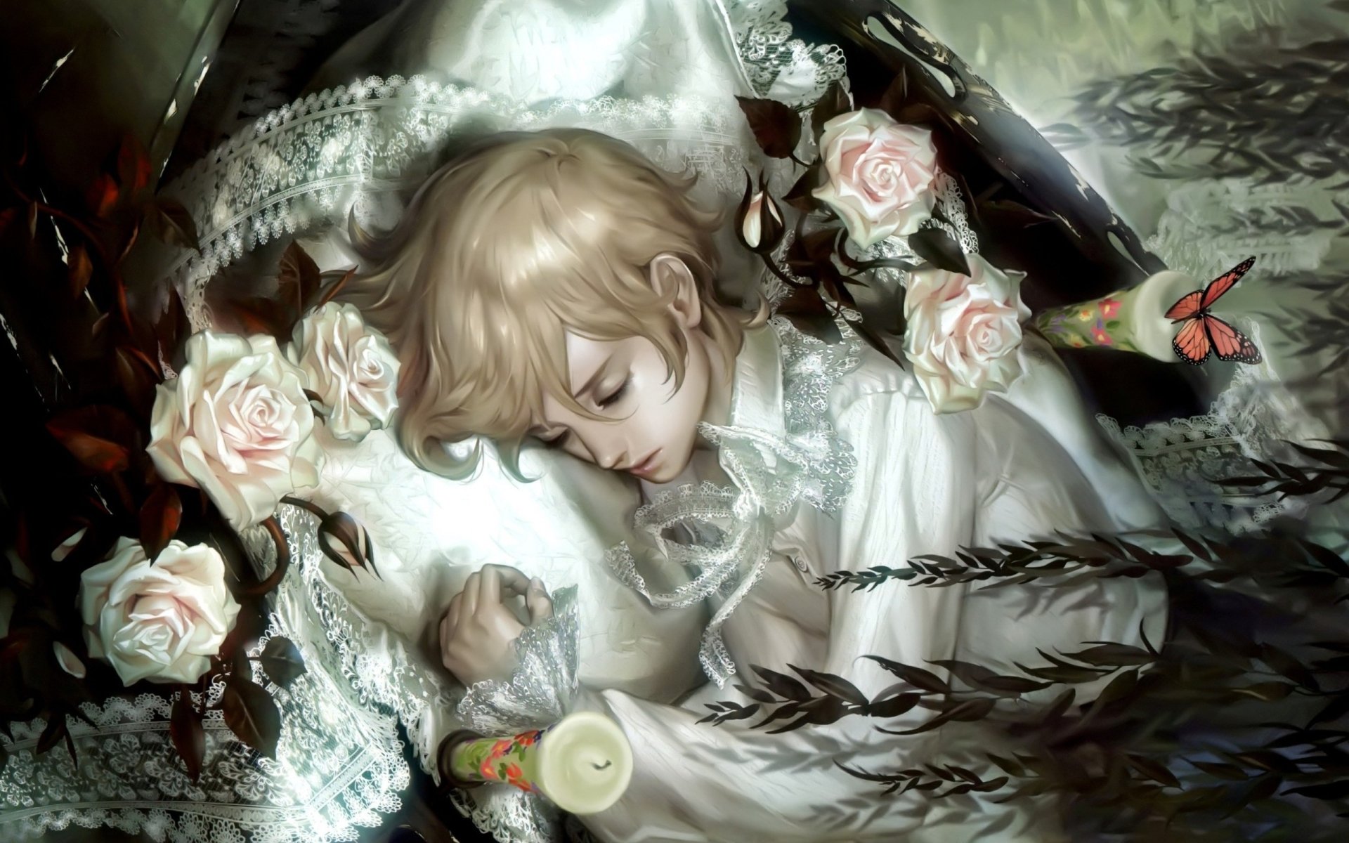 Download Fantasy People Art