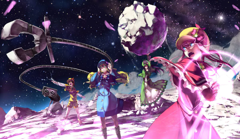 Anime Tantei Opera Milky Holmes Image