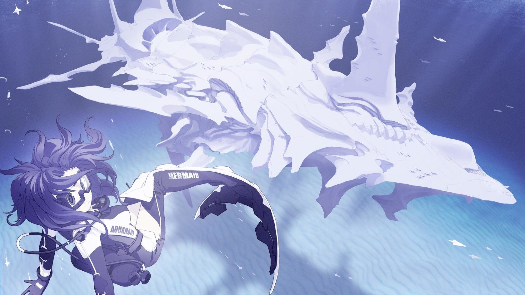 Download Anime Original Art