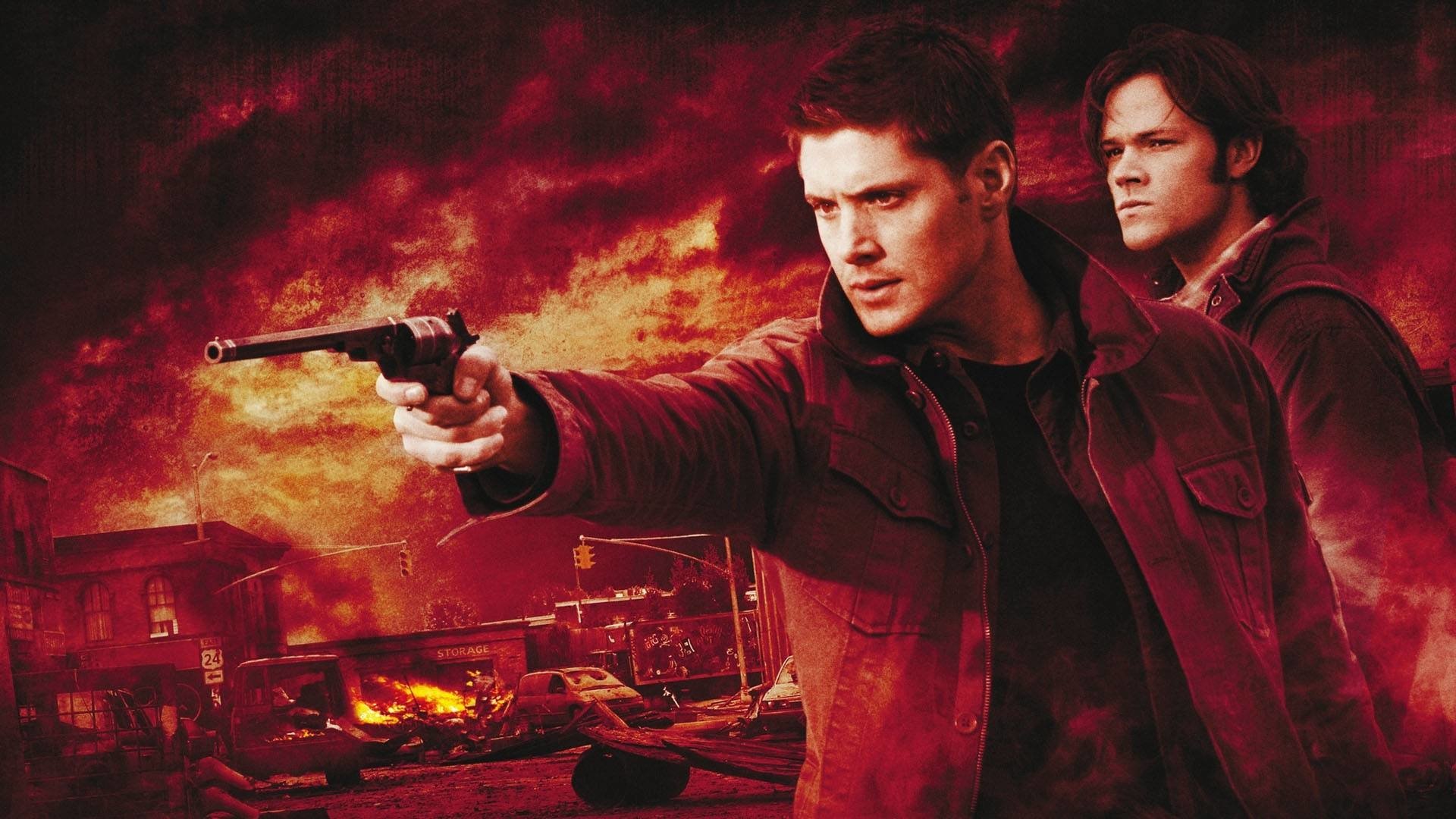Download TV Show Supernatural (TV Show) Art