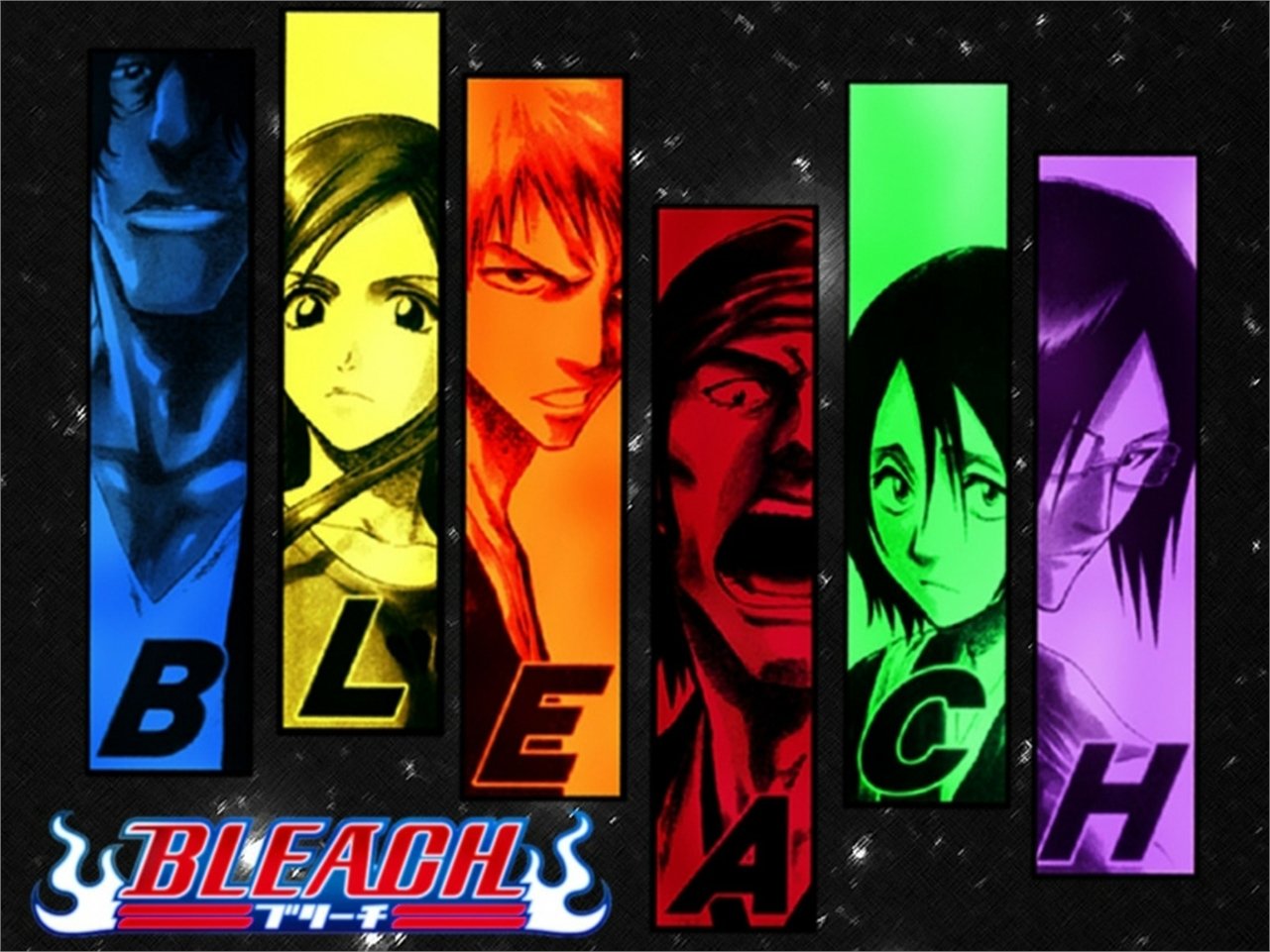 Download Anime Bleach Art