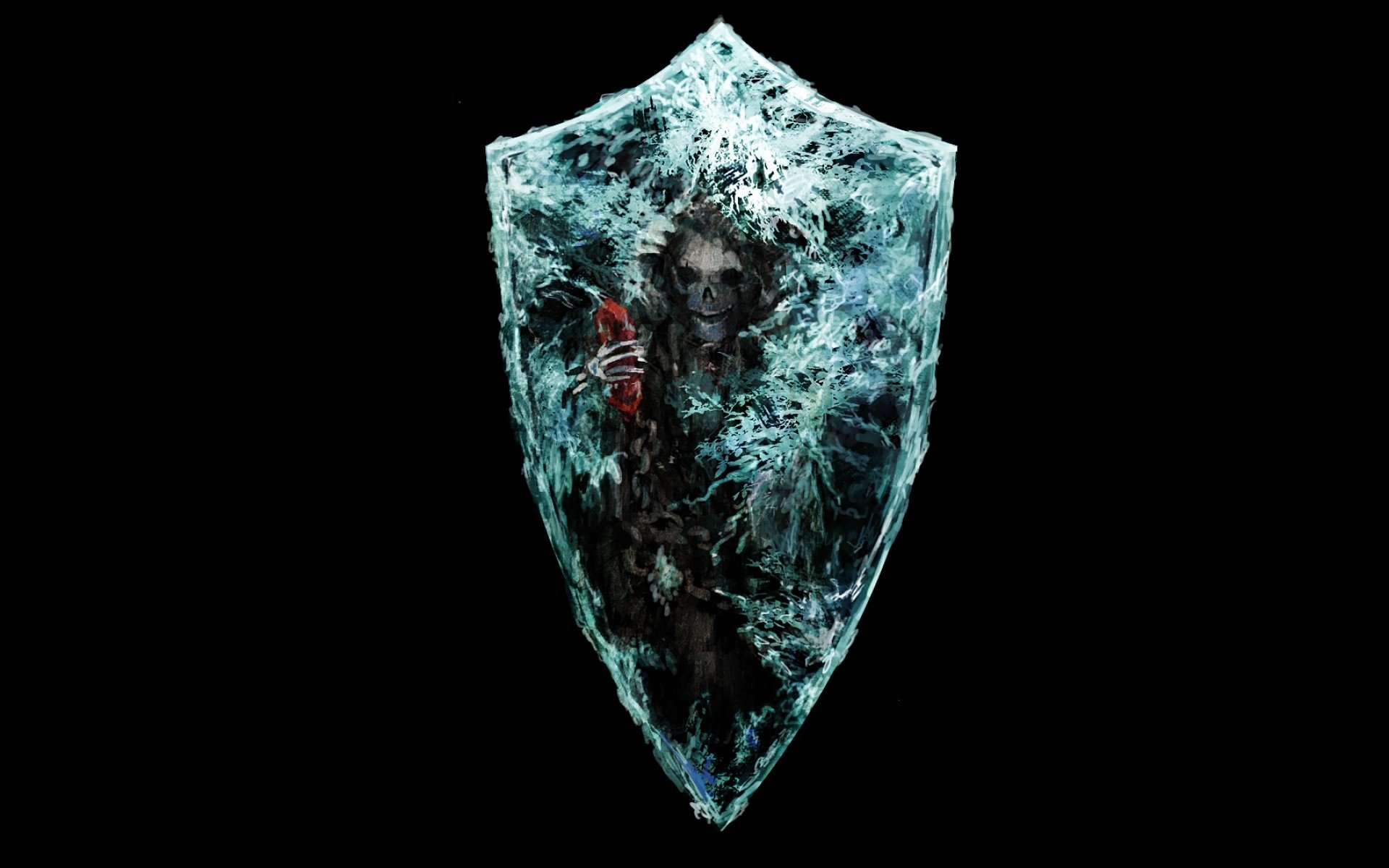 Download Video Game Dark Souls II Art